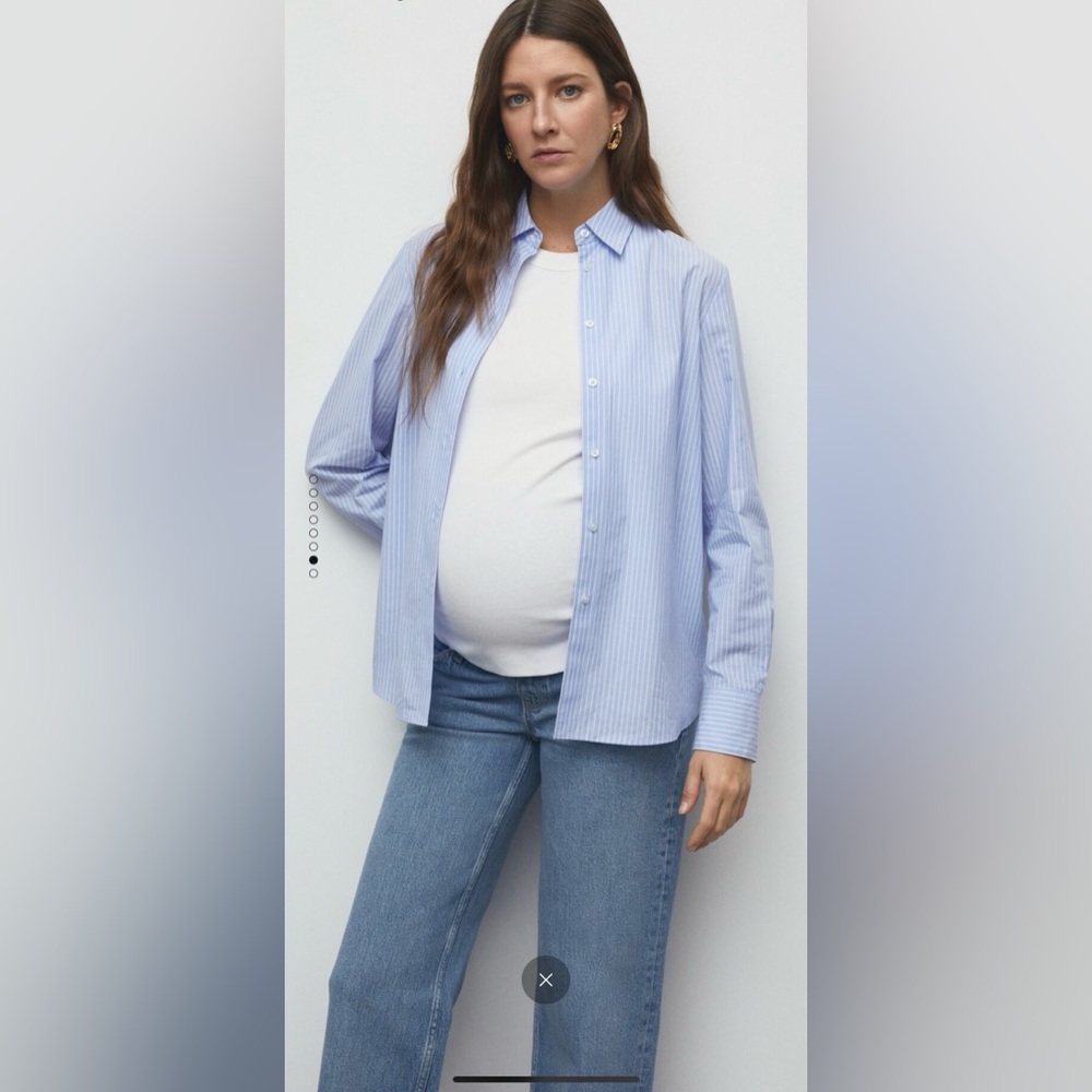 Mango Blue Women Jeans